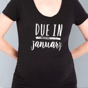 Maternity T Shirt